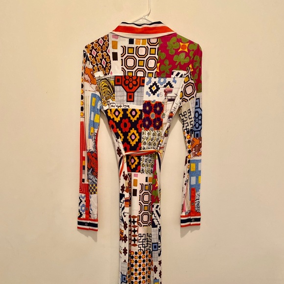 NWT Tory Burch Laurence Shirtdress Sold Out - Picture 2 of 6